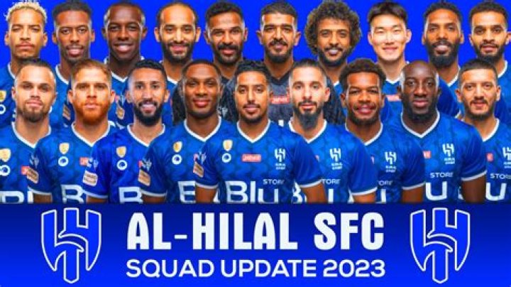 Al Hilal SFC Players: A Comprehensive Guide to the Stars of the Team