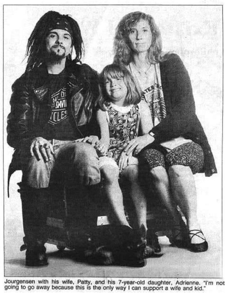 Exploring the Life of Al Jourgensen's Daughter: A Deep Dive