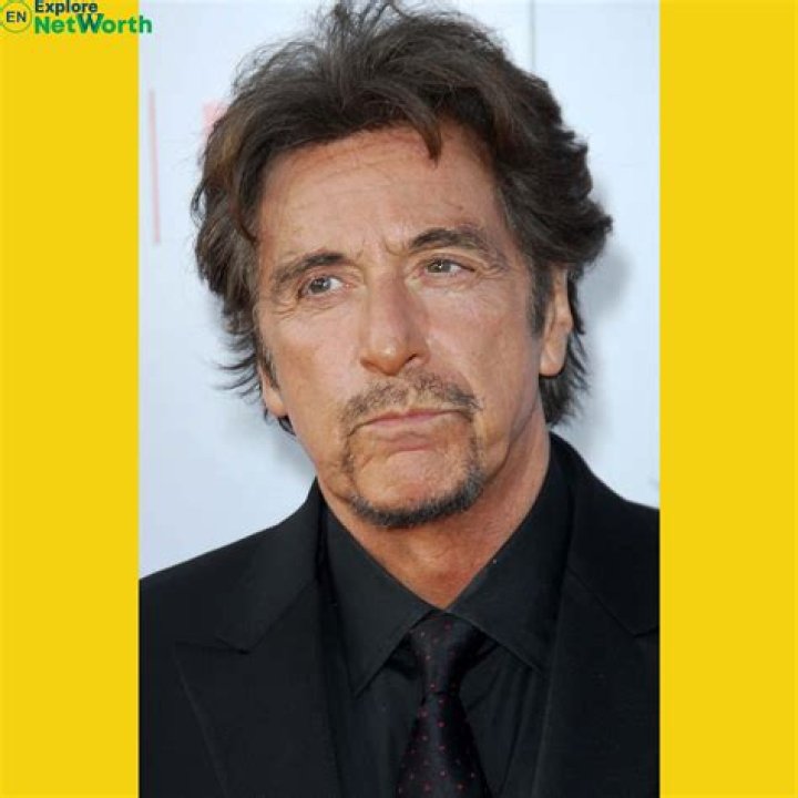Al Pacino Net Worth: A Deep Dive into the Wealth of a Hollywood Icon