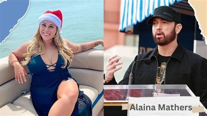 Alaina Mathers: The Life and Journey of Eminem's Daughter