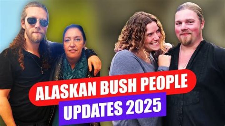 Alaskan Bush People Now 2025: The Untold Story of Survival in the Wilderness
