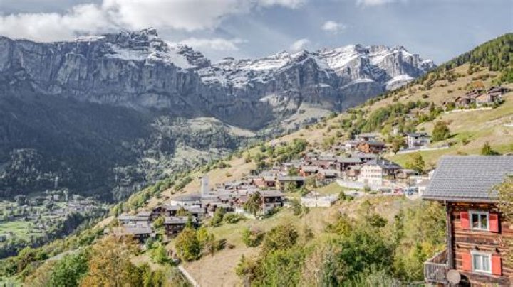 Exploring the Beauty of Albinen, Switzerland: A Hidden Gem in the Swiss Alps