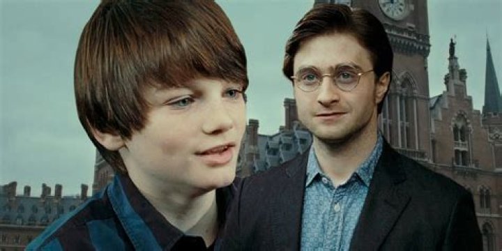 Albus Severus Potter: The Legacy of a Young Wizard in the Wizarding World