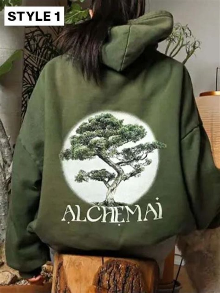 Discover the Allure of Alchemai Hoodies: A Comprehensive Guide
