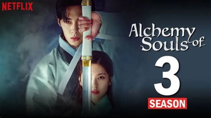 Alchemy of Souls Season 3: A Deep Dive into the Enchanting World of Magic and Intrigue
