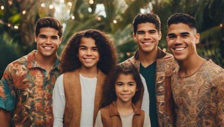 Discover Alex Aiono's Heritage: Uncovering His Ethnicity