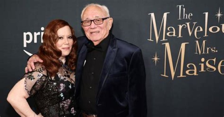 Discover the Heritage of Emmy-Award Winning Actress: Alex Borstein's Ethnicity