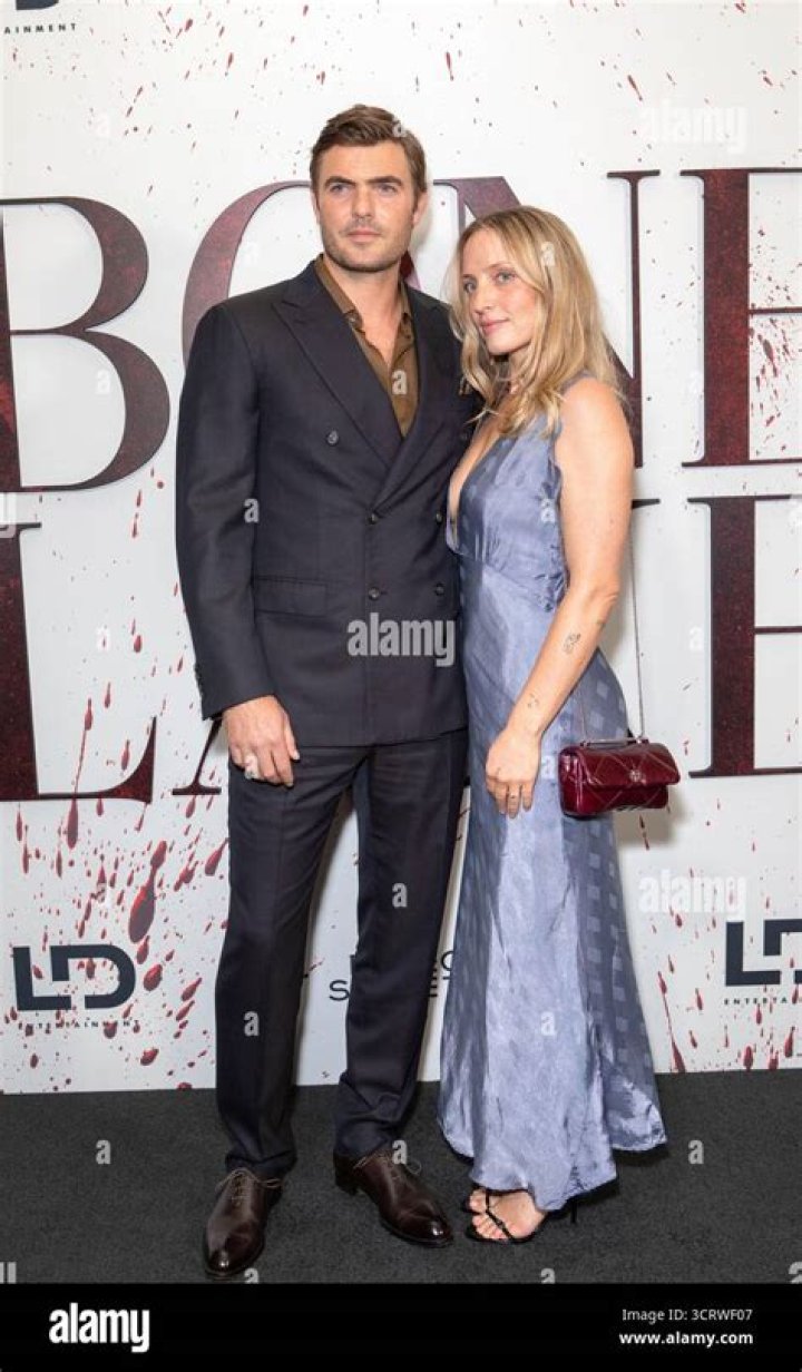 Unveiling the Life of Alex Roe's Wife: A Glimpse into Their Relationship