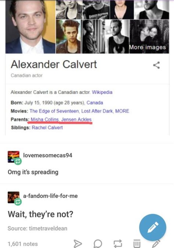 The Parents of Alexander Calvert: A Guide to Their Lives and Careers