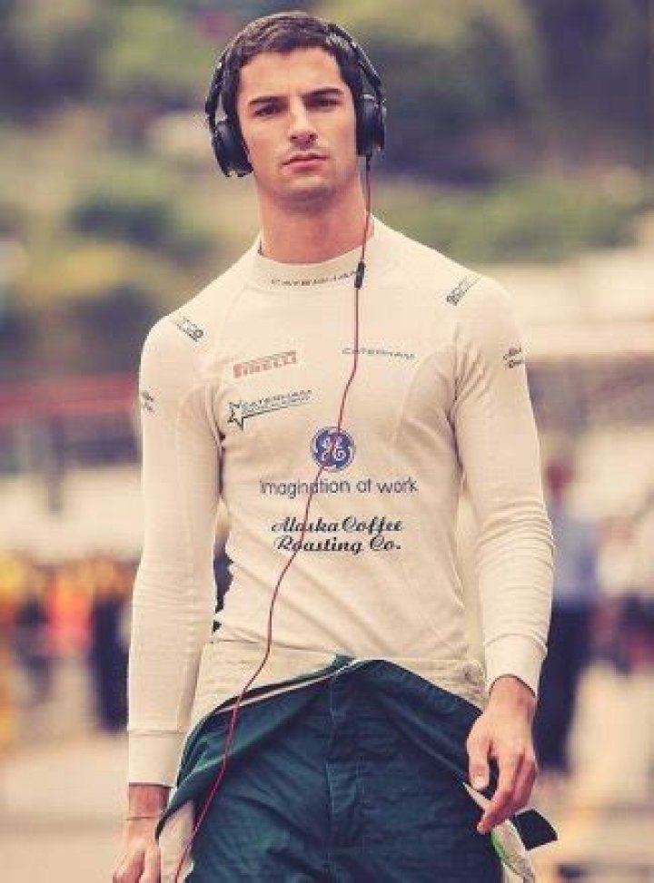Alexander Rossi Height: An In-Depth Look at the IndyCar Star