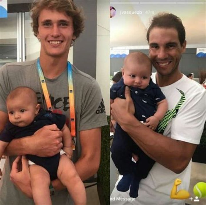 Discovering the Life of Alexander Zverev's Daughter: A New Chapter in a Tennis Star's Journey