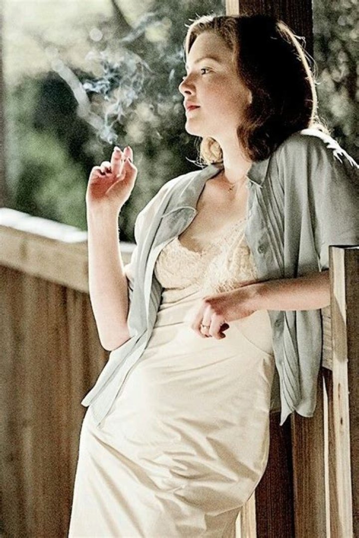 Alexandra Breckenridge: A Look into Smoking and Its Influence