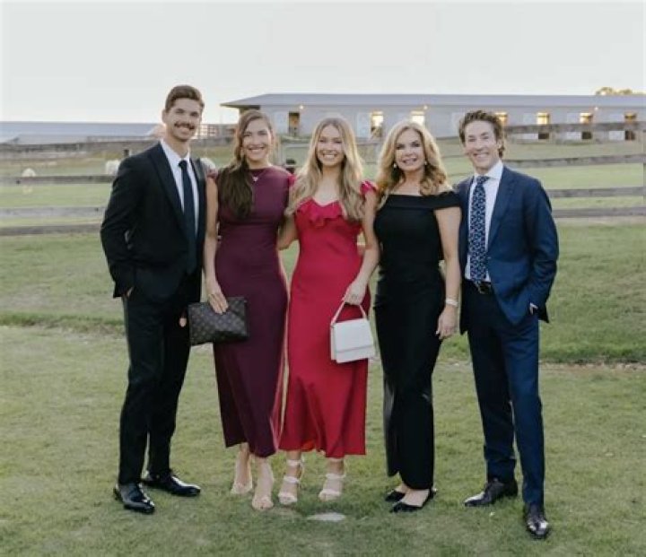Unveiling the Life of Alexandra Osteen: A Rising Star in Music