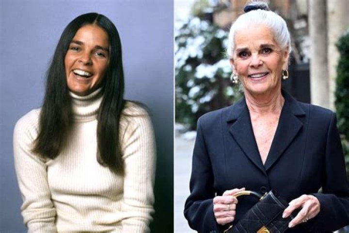 Unveiling the Enigma: The Life and Legacy of Ali MacGraw