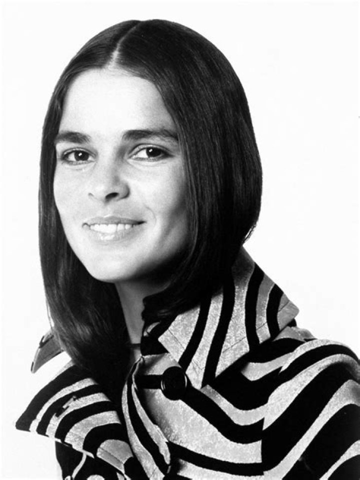 Unveiling the Life of Ali MacGraw: A Journey through Time and Talent