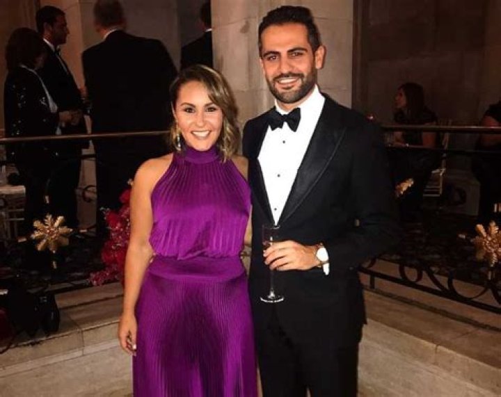 Unveiling the Magic of Ali Vitali's Wedding