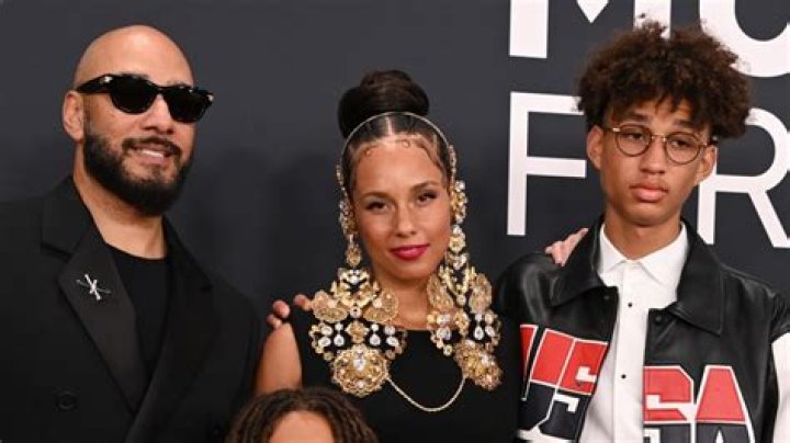 Alicia Keys' Son: A Glimpse into the Life of Egypt Daoud Dean