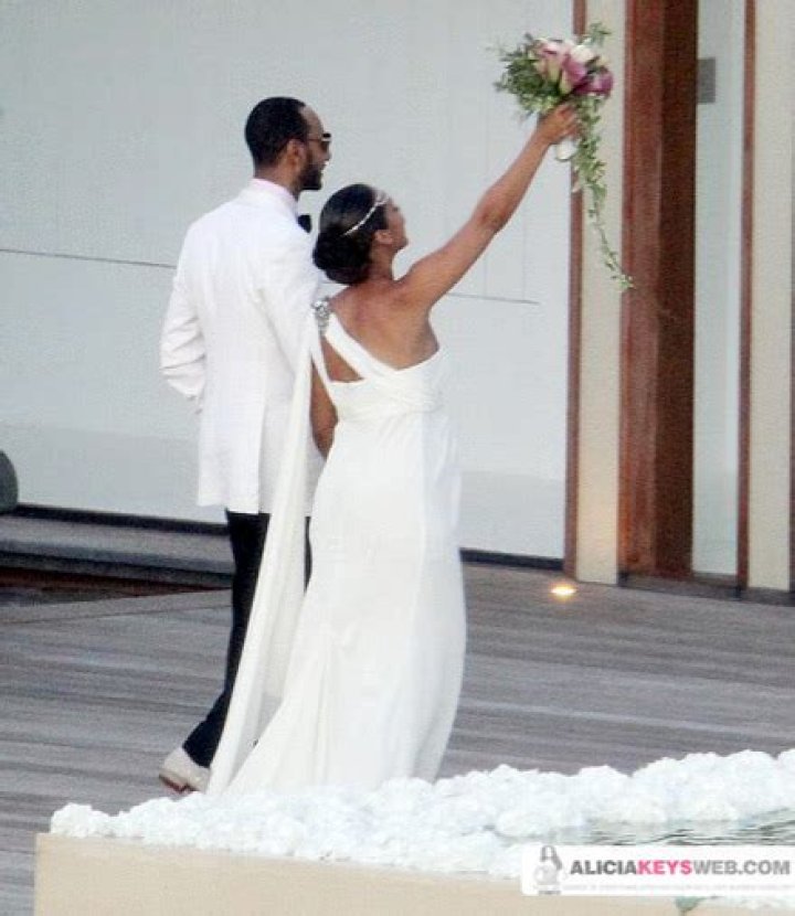 Alicia Keys Wedding: A Beautiful Celebration of Love