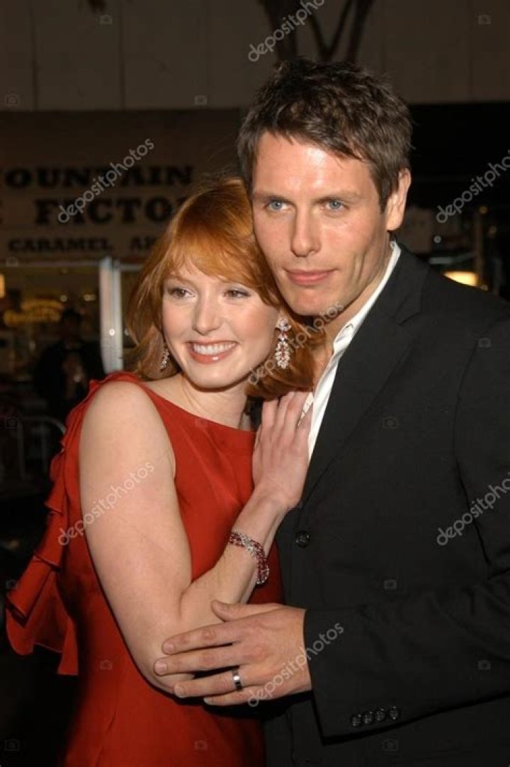 Unraveling the Mystery of Alicia Witt's Partner