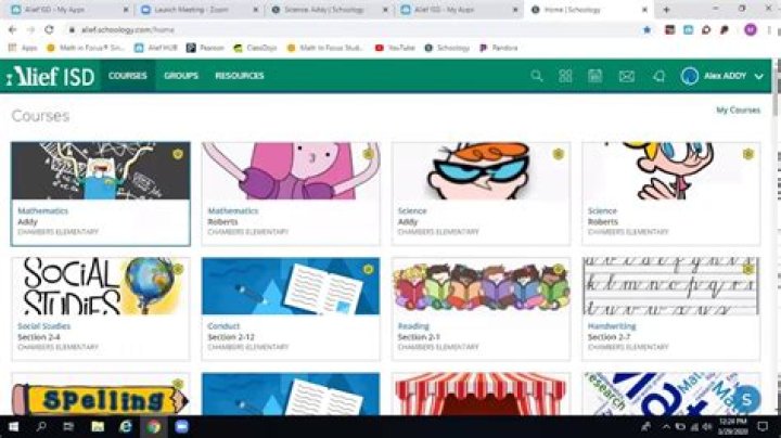 Alief Schoology: A Comprehensive Guide to Enhancing Your Learning Experience