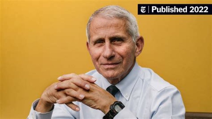 Alison Fauci: The Life and Legacy of a Distinguished Scientist