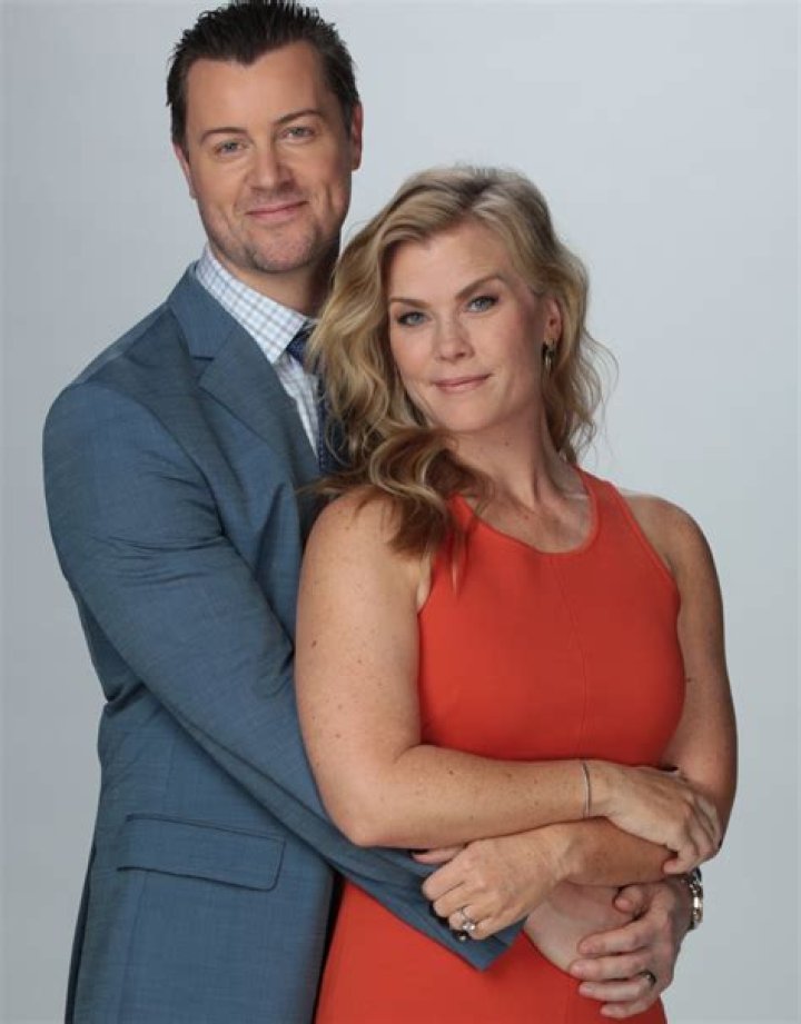 Alison Sweeney's Husband: Career and Education
