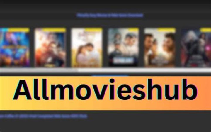 All Movie Hub 4U: Your Ultimate Guide to Streaming Movies Online