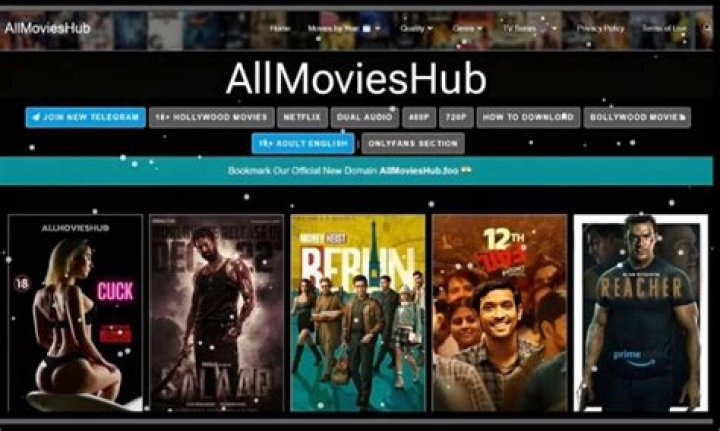 All Movie Hub: Your Ultimate Guide to Stream Movies Online