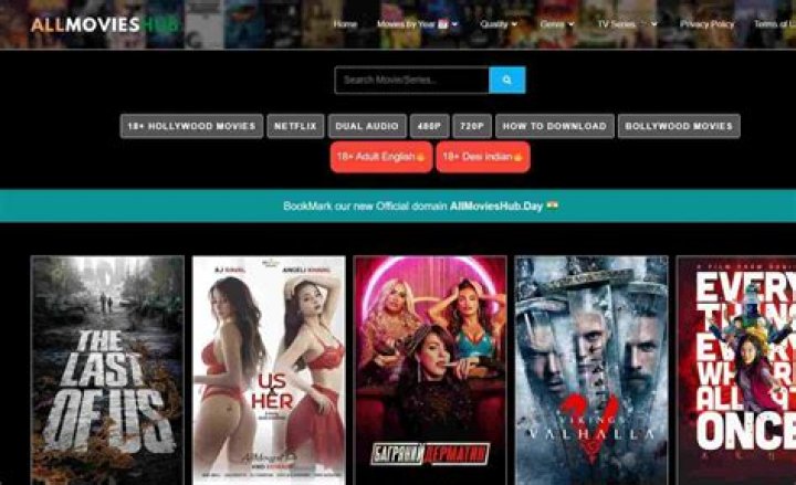 Explore the Ultimate Movie Experience with All Movies Hub