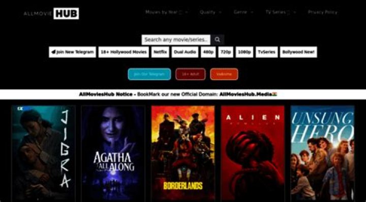 Allmovieshub 300MB Movie: Your Ultimate Guide to Downloading Movies