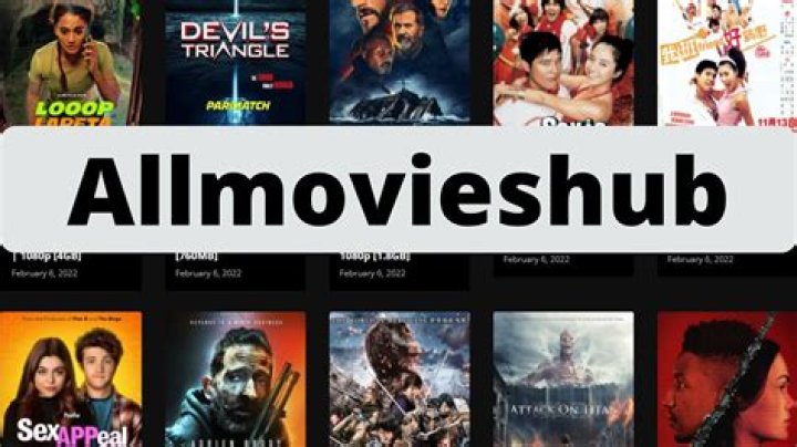 Discover the Ultimate Bollywood Movie Experience: allmovieshub
