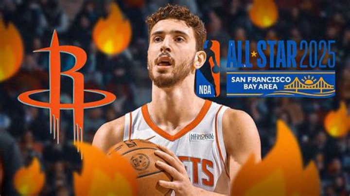 Alperen Sengun: Rising Star in the Basketball World