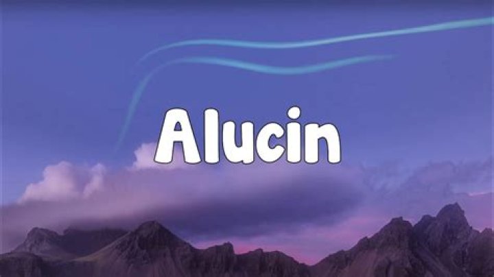 Exploring the Meaning Behind Alucin Lyrics in English