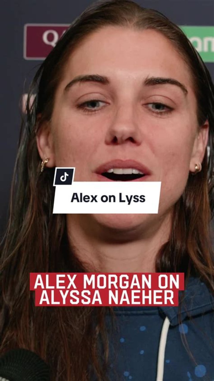 Alyssa Naeher's Partner: Unveiling the Relationship Behind the Star Keeper