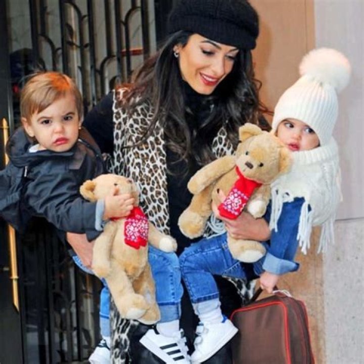 Exploring the Life of Amal Clooney's Children