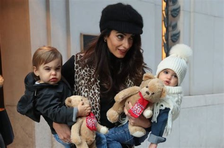 Exploring the Life of Amal Clooney's Kids: A Glimpse into Their World