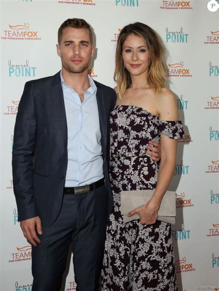 Amanda Crew's Husband: A Look into Their Relationship