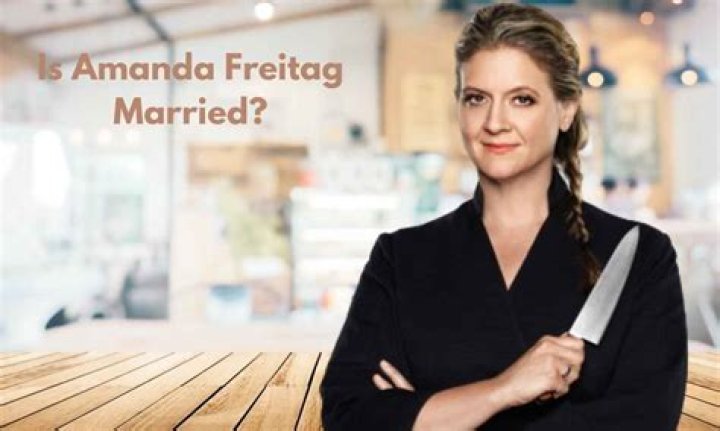 Amanda Freitag's Relationships: A Deep Dive into Her Love Life