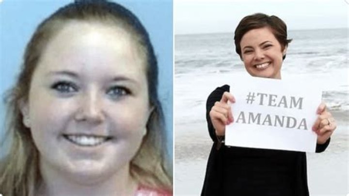 Amanda Riley Mugshot: The Truth Behind the Controversy