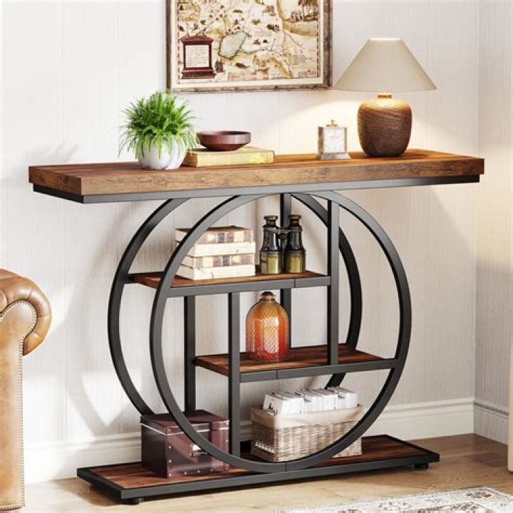 Transform Your Space with an Amazon Console Table