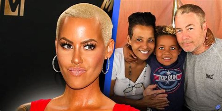 Amber Rose Dad: The Untold Story of Her Father and Their Relationship