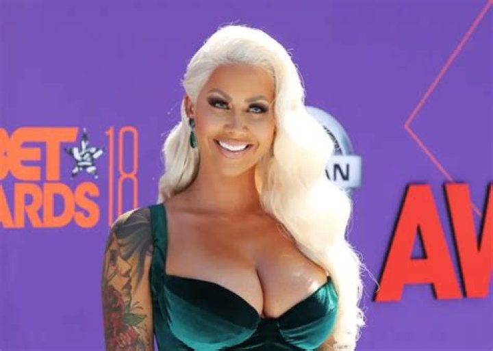 Amber Rose Net Worth: A Comprehensive Guide to Her Wealth and Career