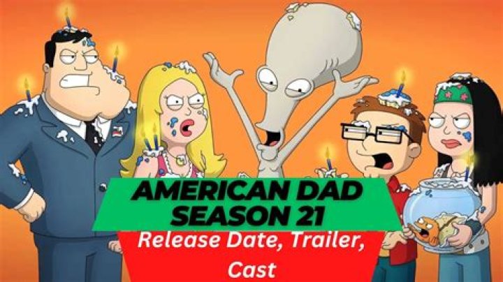 Exciting Developments in the American Dad New Season