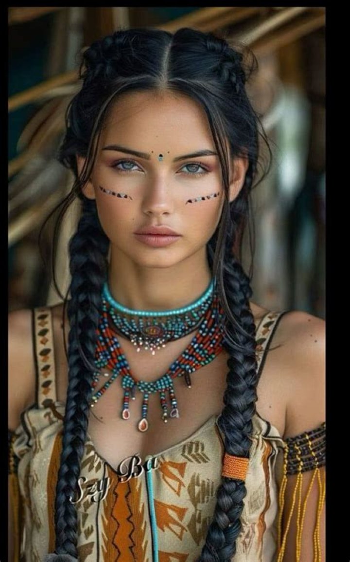 Exploring the Beauty of American Indian Hairstyles: A Cultural Heritage