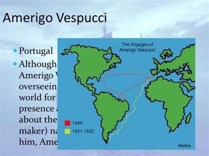 Exploring the Profound Impact of Amerigo Vespucci