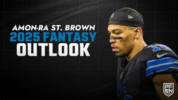 Amon-Ra St. Brown: Unveiling His Ethnicity and Cultural Heritage