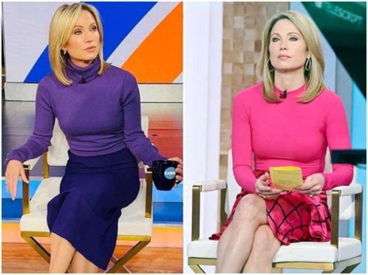 All About Amy Robach: Height, Weight, and More