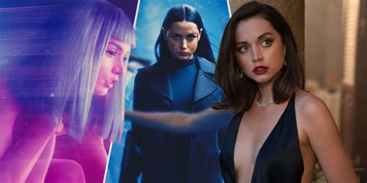 A Comprehensive List of All Movies Featuring Ana de Armas