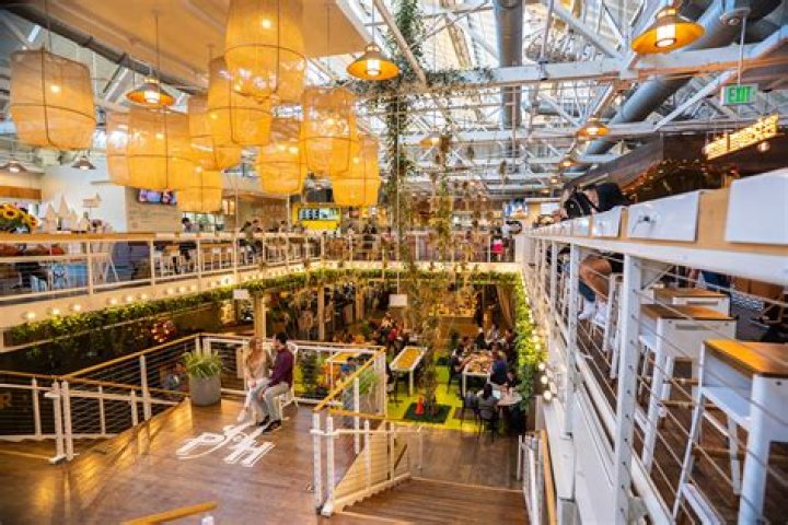 Anaheim Packing District: A Culinary and Cultural Gem