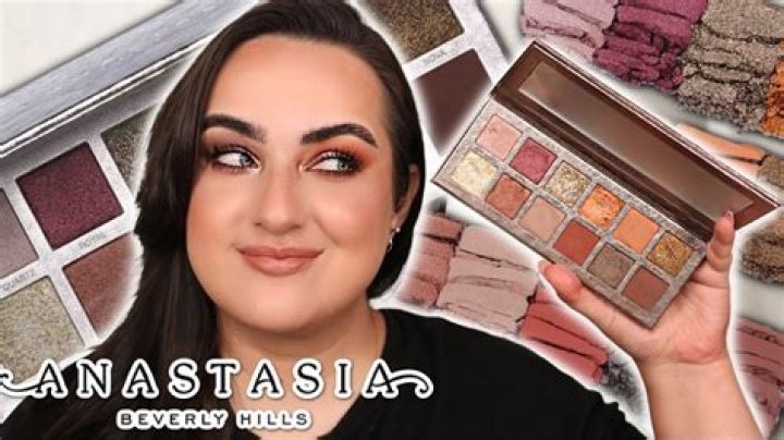 Anastasia Beverly Hills Israel: A Comprehensive Guide to the Brand's Influence and Reach